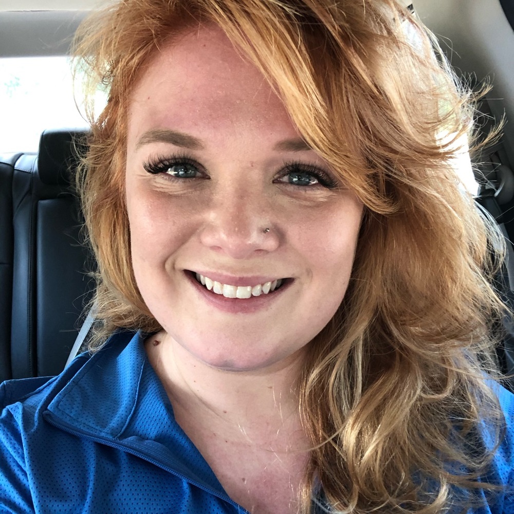 Meet your Posher, Katie